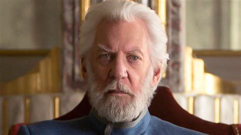 President Snow's Entire Hunger Games Backstory Explained.